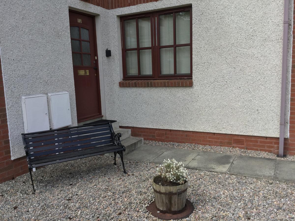 One-Bedroom Apartment - Wyvis Free Parking Inverness Esterno foto