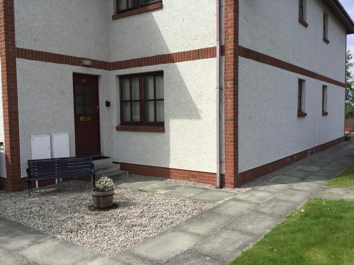 One-Bedroom Apartment - Wyvis Free Parking Inverness Esterno foto