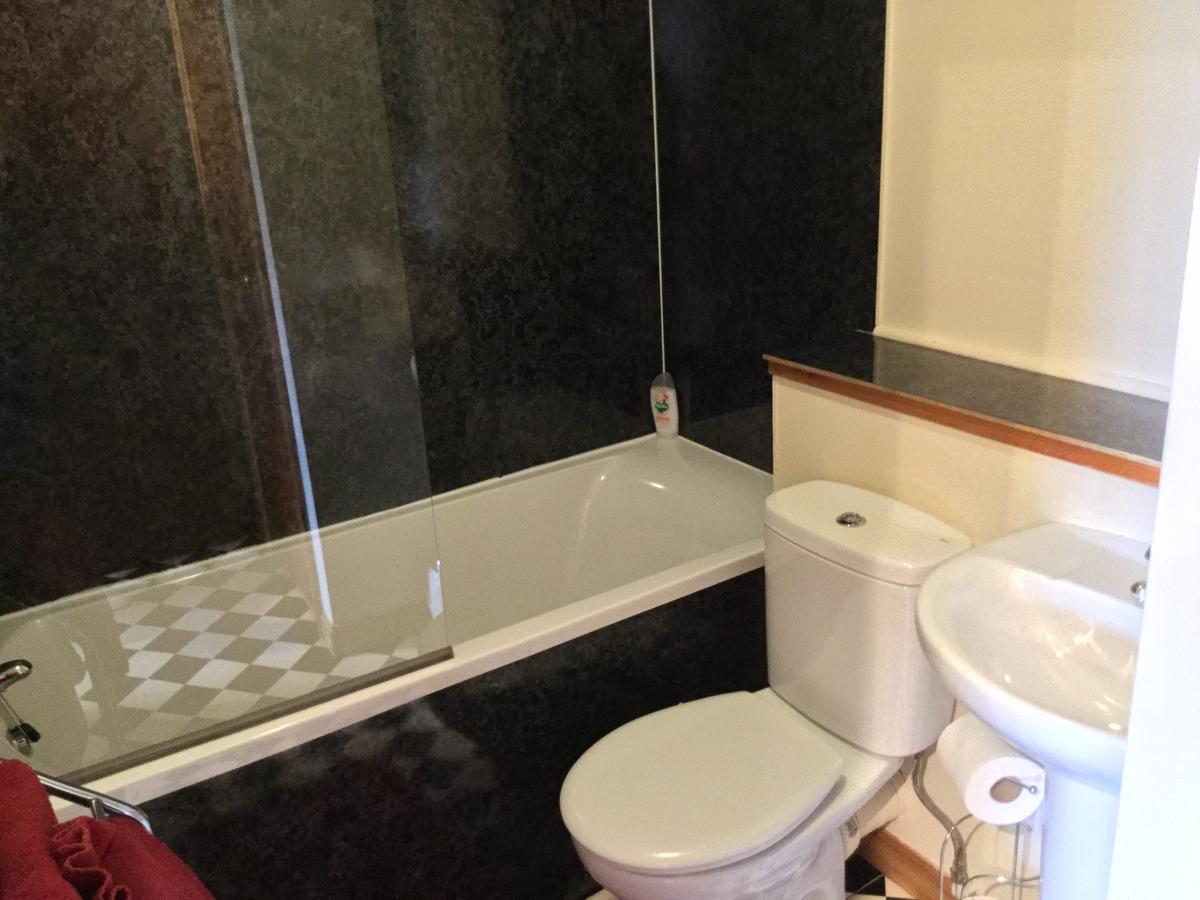 One-Bedroom Apartment - Wyvis Free Parking Inverness Esterno foto