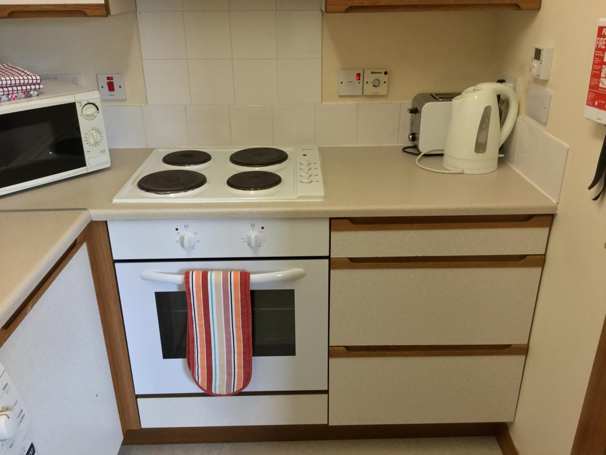 One-Bedroom Apartment - Wyvis Free Parking Inverness Esterno foto